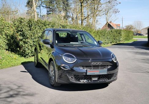 Fiat 600, 2025