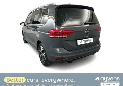Volkswagen Touran, 2018 3