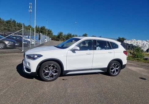 BMW X1, 2018 2