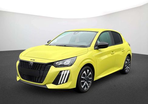 Peugeot 208, 2024