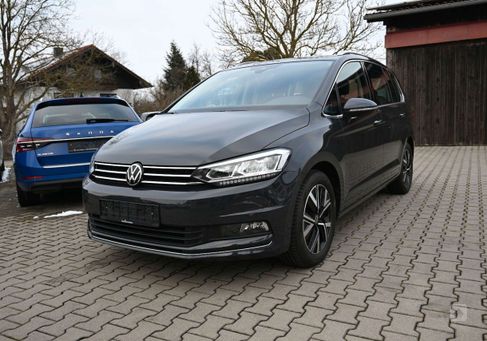 Volkswagen Touran, 2020