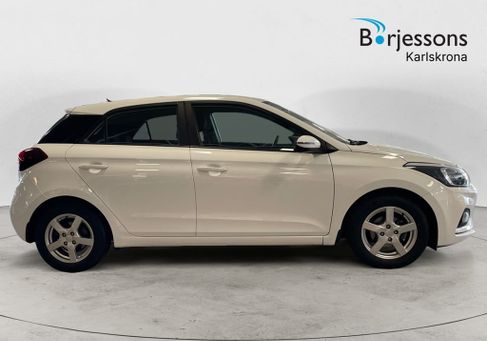 Hyundai i20, 2020 2
