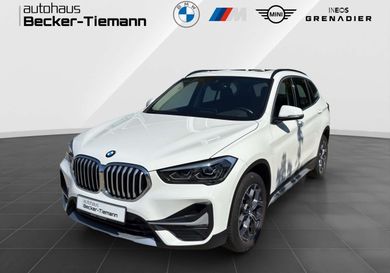 BMW X1, 2020