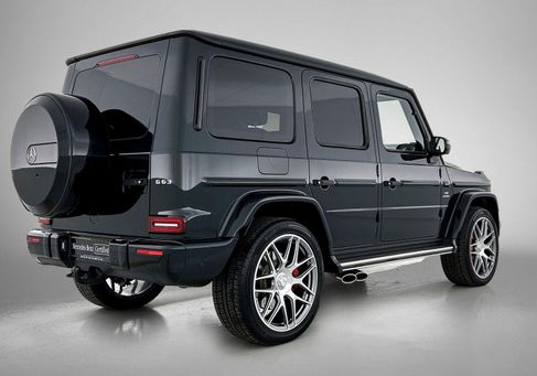 Mercedes-Benz G 63 AMG, 2023