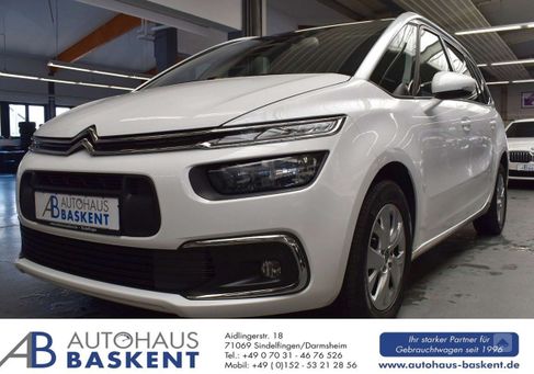 Citroën Grand C4 Picasso, 2021