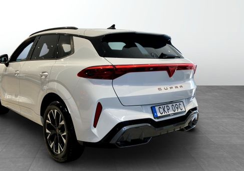 Cupra, 2025