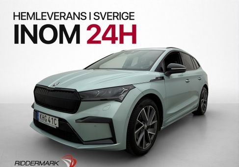 Skoda Enyaq, 2022
