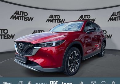 Mazda CX-5, 2022