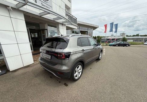 Volkswagen T-Cross, 2020