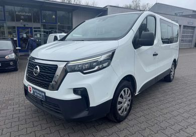 Nissan Primastar, 2023