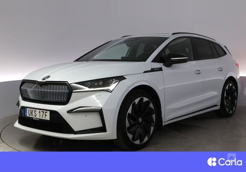 Skoda Enyaq, 2022