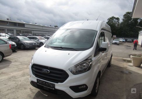 Ford Transit Custom, 2020