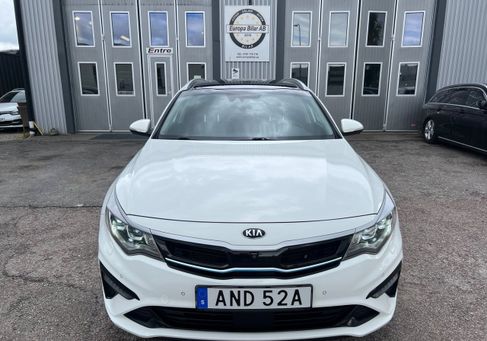 Kia Optima, 2020