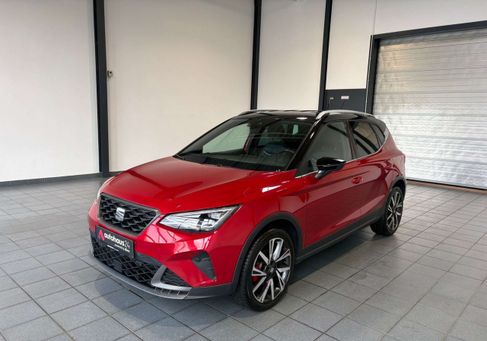 Seat Arona, 2022