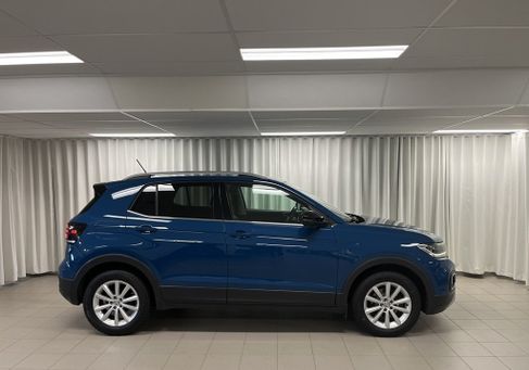 Volkswagen T-Cross, 2020 2