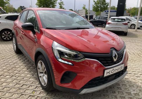 Renault Captur, 2022