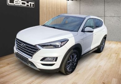 Hyundai Tucson, 2019