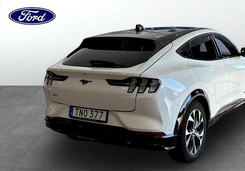 Ford Mustang Mach-E, 2021 2