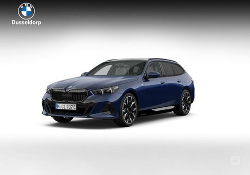 BMW 550, 2025