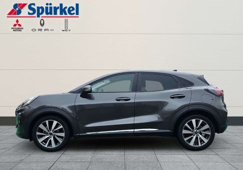 Ford Puma, 2020
