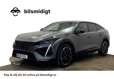 Peugeot 408, 2024