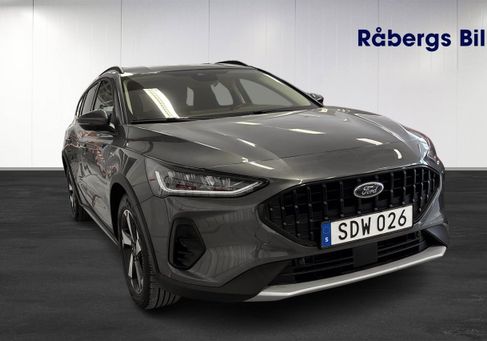 Ford Focus, 2024