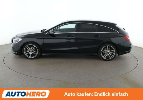 Mercedes-Benz CLA 180, 2018