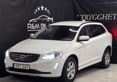 Volvo XC60, 2017