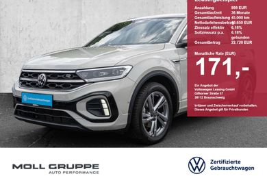 Volkswagen T-Roc, 2024