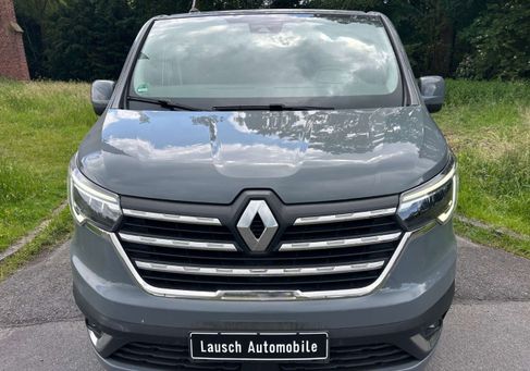 Renault Trafic, 2022