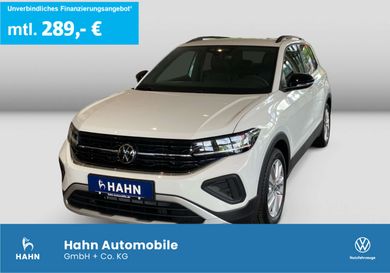 Volkswagen T-Cross, 2026