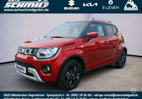 Suzuki Ignis, 2024