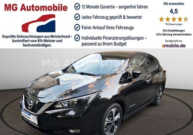 Nissan Leaf, 2020