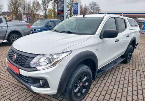 Fiat Fullback, 2018