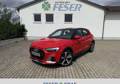 Audi A1, 2023