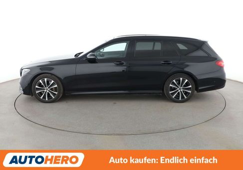 Mercedes-Benz E 400, 2019