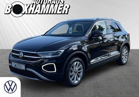 Volkswagen T-Roc, 2025