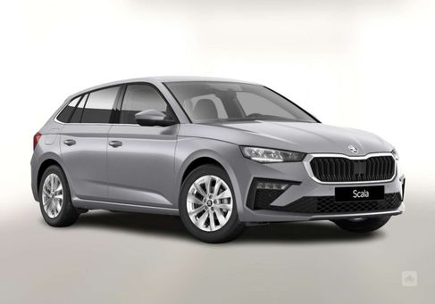 Skoda Scala, 2025