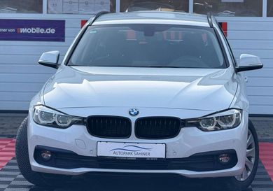 BMW 318, 2019