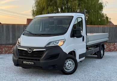 Opel Movano, 2023