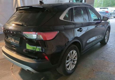 Ford Kuga, 2020