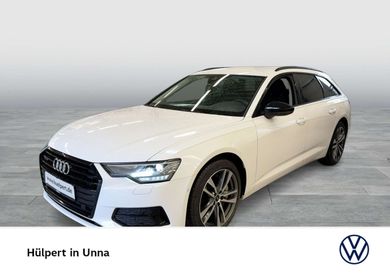 Audi A6, 2023
