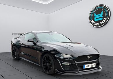 Ford Mustang, 2018