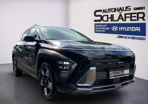 Hyundai Kona, 2025 2