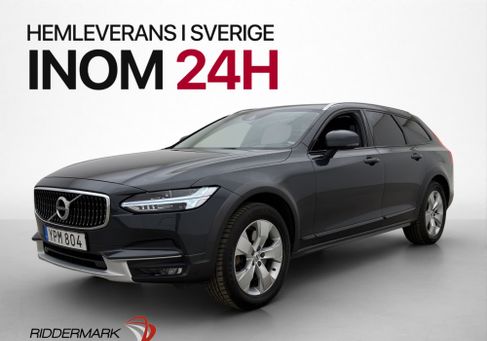 Volvo V90 Cross Country, 2019