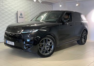 Land Rover Range Rover Sport, 2025