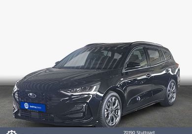 Ford Focus, 2025
