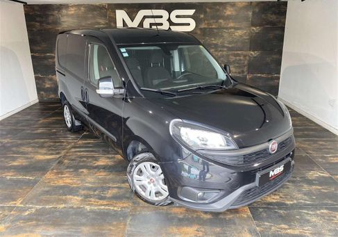 Fiat Doblo, 2021