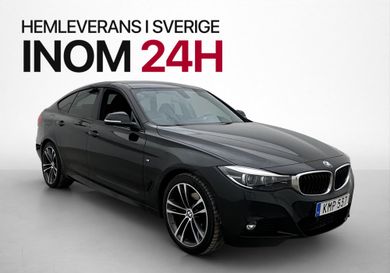 BMW 330 Gran Turismo, 2018