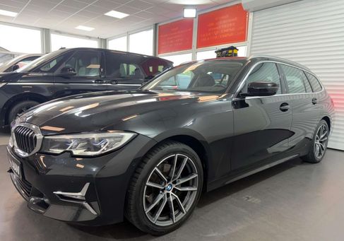 BMW 320, 2020